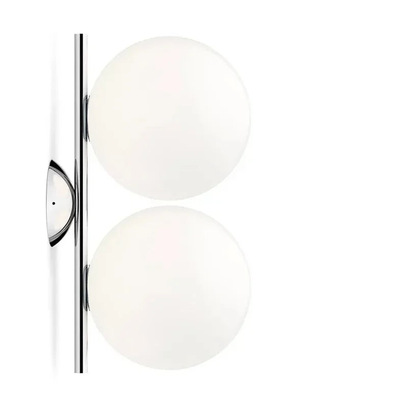 Dortossa Glass Wall Lamp