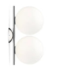 Dortossa Glass Wall Lamp