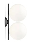 Dortossa Glass Wall Lamp