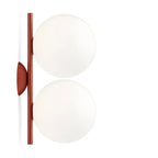 Dortossa Glass Wall Lamp