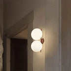 Dortossa Glass Wall Lamp