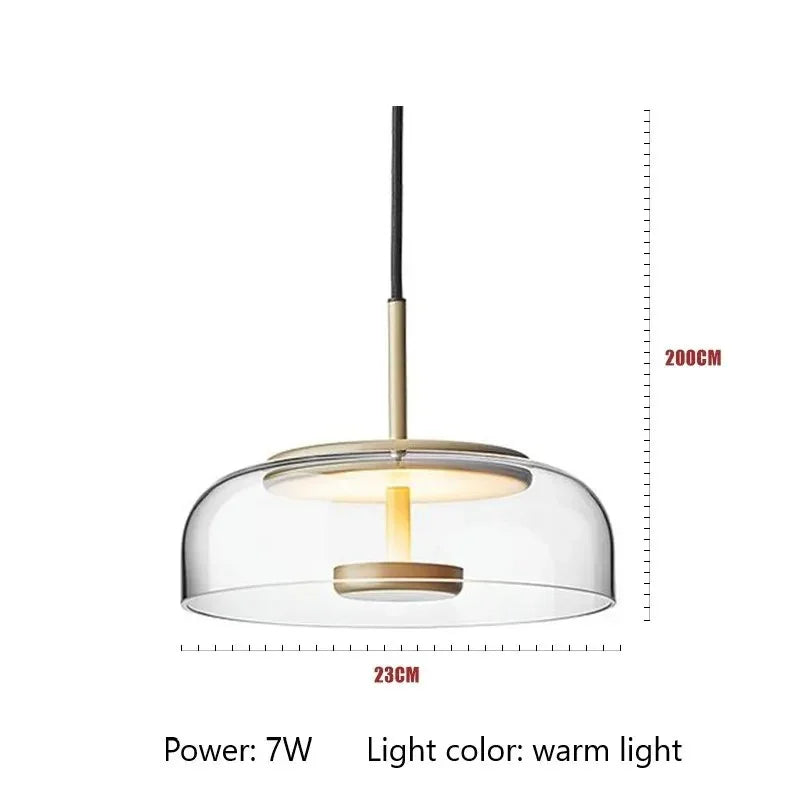 Dortossa Pendant Lamp