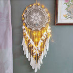 Dreamcatcher Wall Tapestry | Kelmera