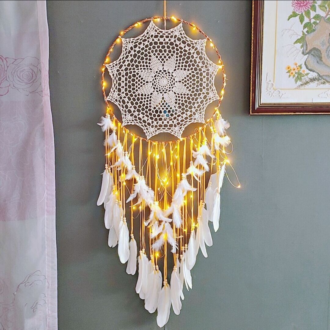 Dreamcatcher Wall Tapestry | Kelmera