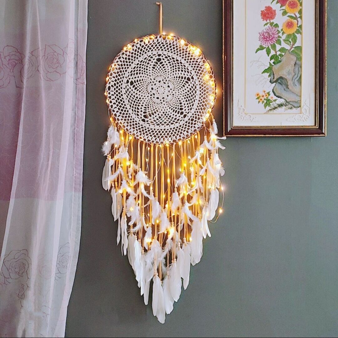 Dreamcatcher Wall Tapestry | Kelmera