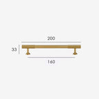 Drefeno Furniture Handle