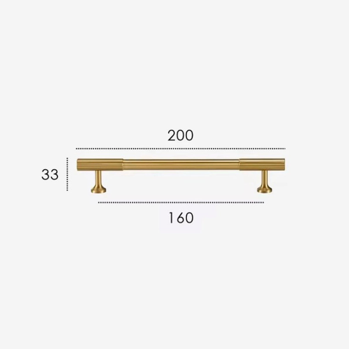 Drefeno Furniture Handle