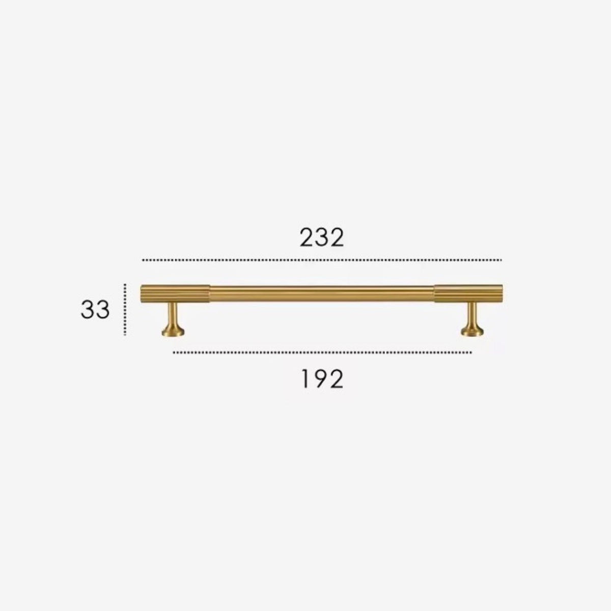 Drefeno Furniture Handle