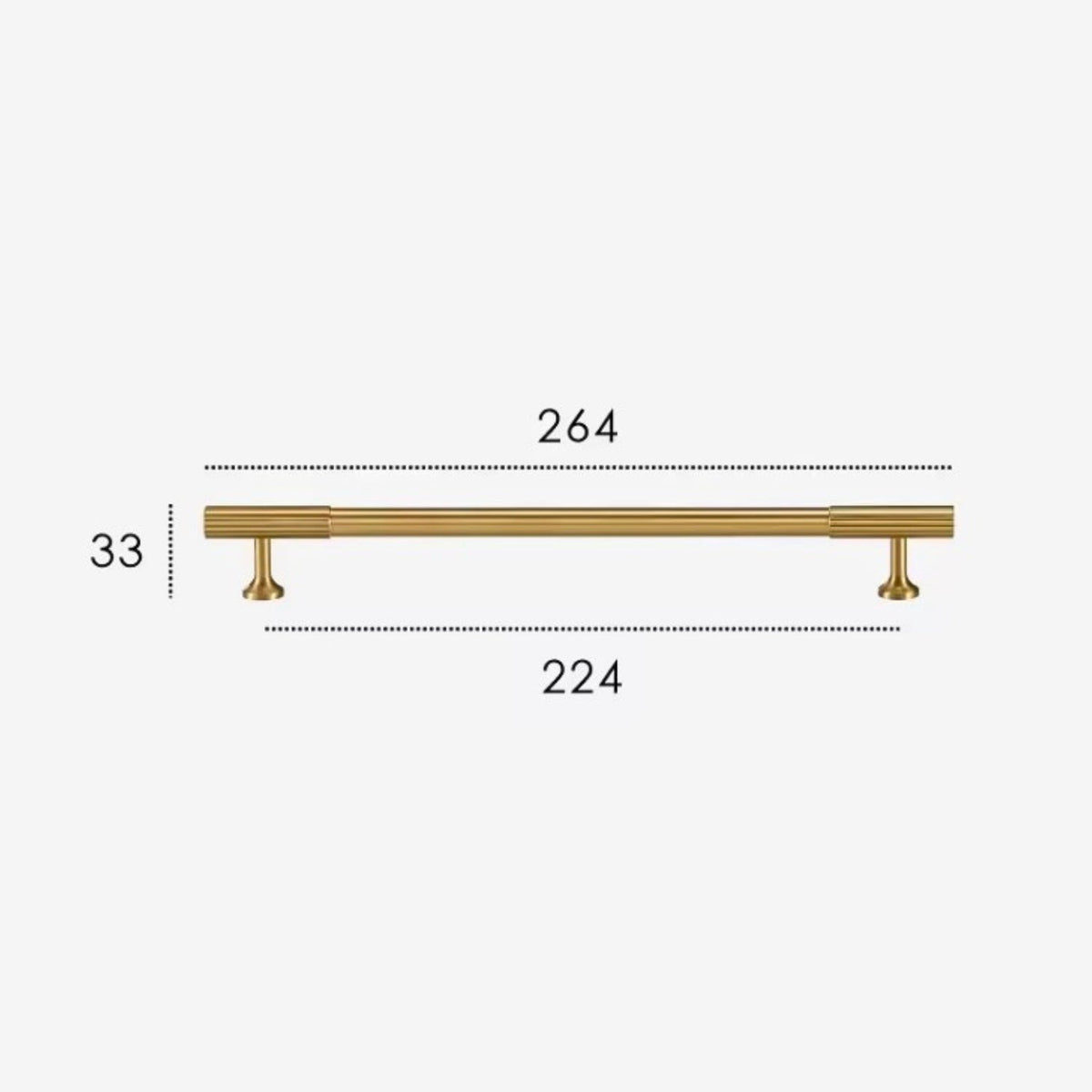 Drefeno Furniture Handle
