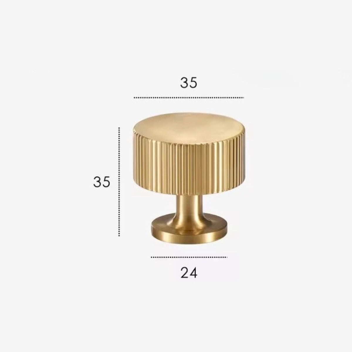 Drefeno Furniture Handle