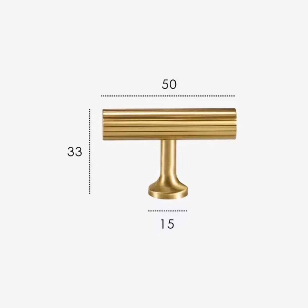 Drefeno Furniture Handle