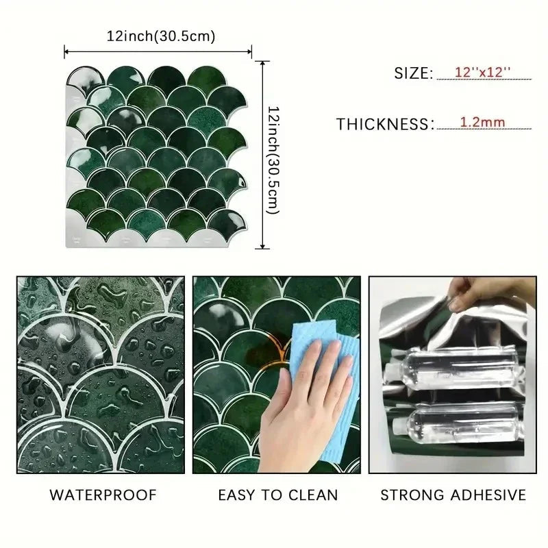 Drefuna Wall Tiles