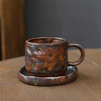 Dremina Mug and Saucer Set
