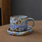 Dremina Mug and Saucer Set