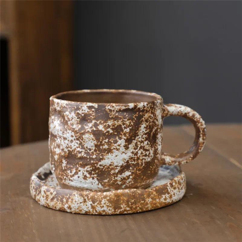 Dremina Mug and Saucer Set