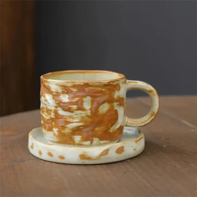 Dremina Mug and Saucer Set