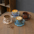 Dremina Mug and Saucer Set