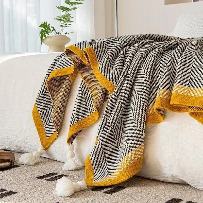 Drenosa Shawl Blankets