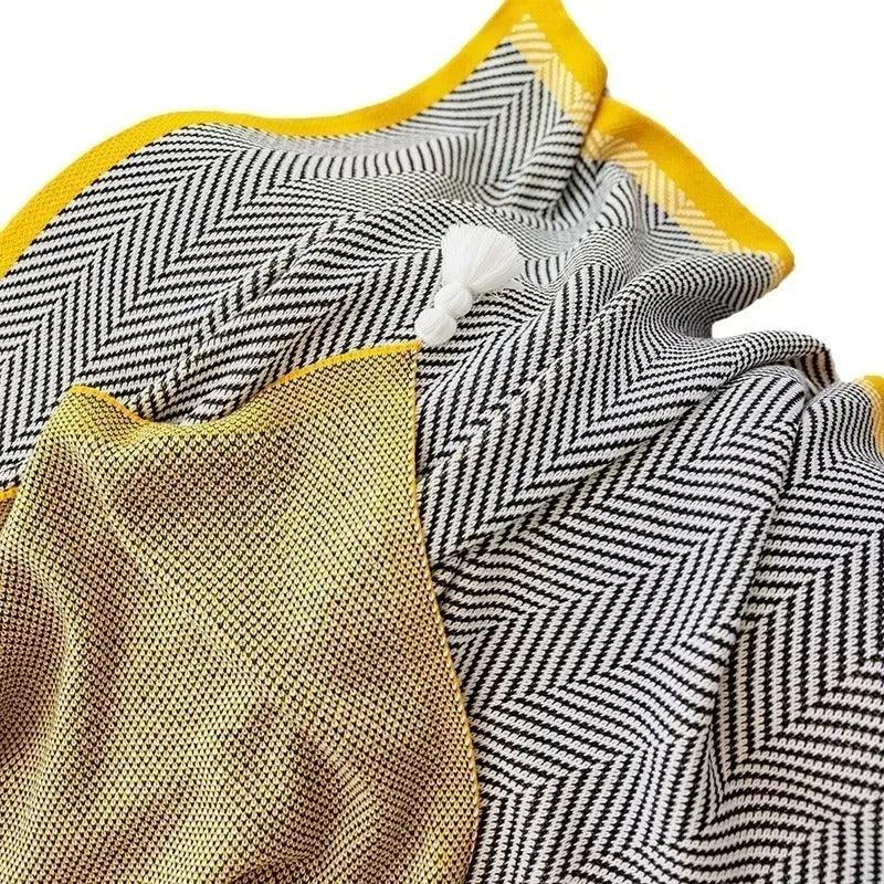 Drenosa Shawl Blankets