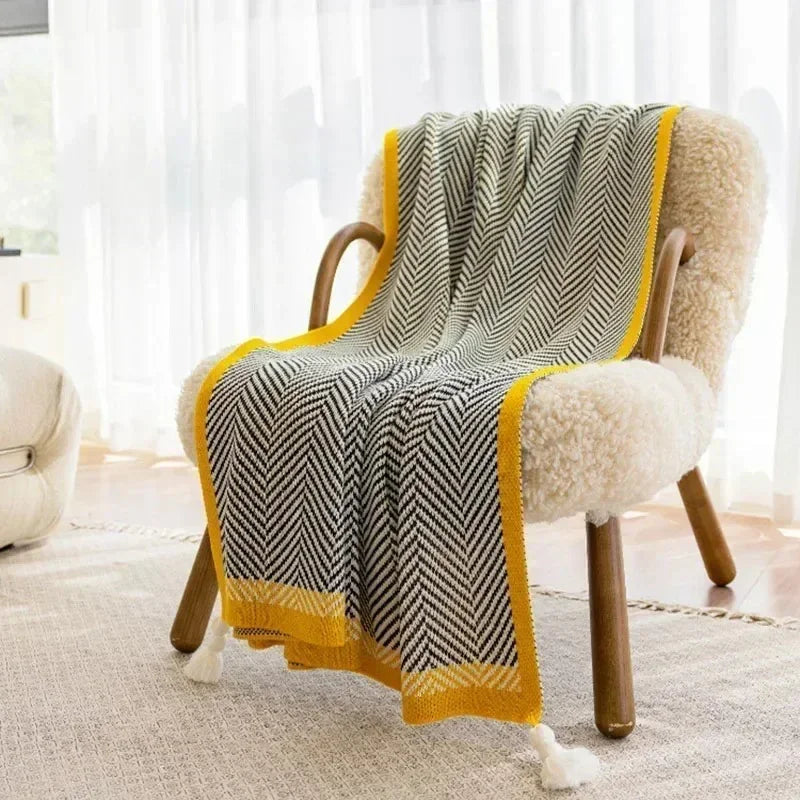 Drenosa Shawl Blankets