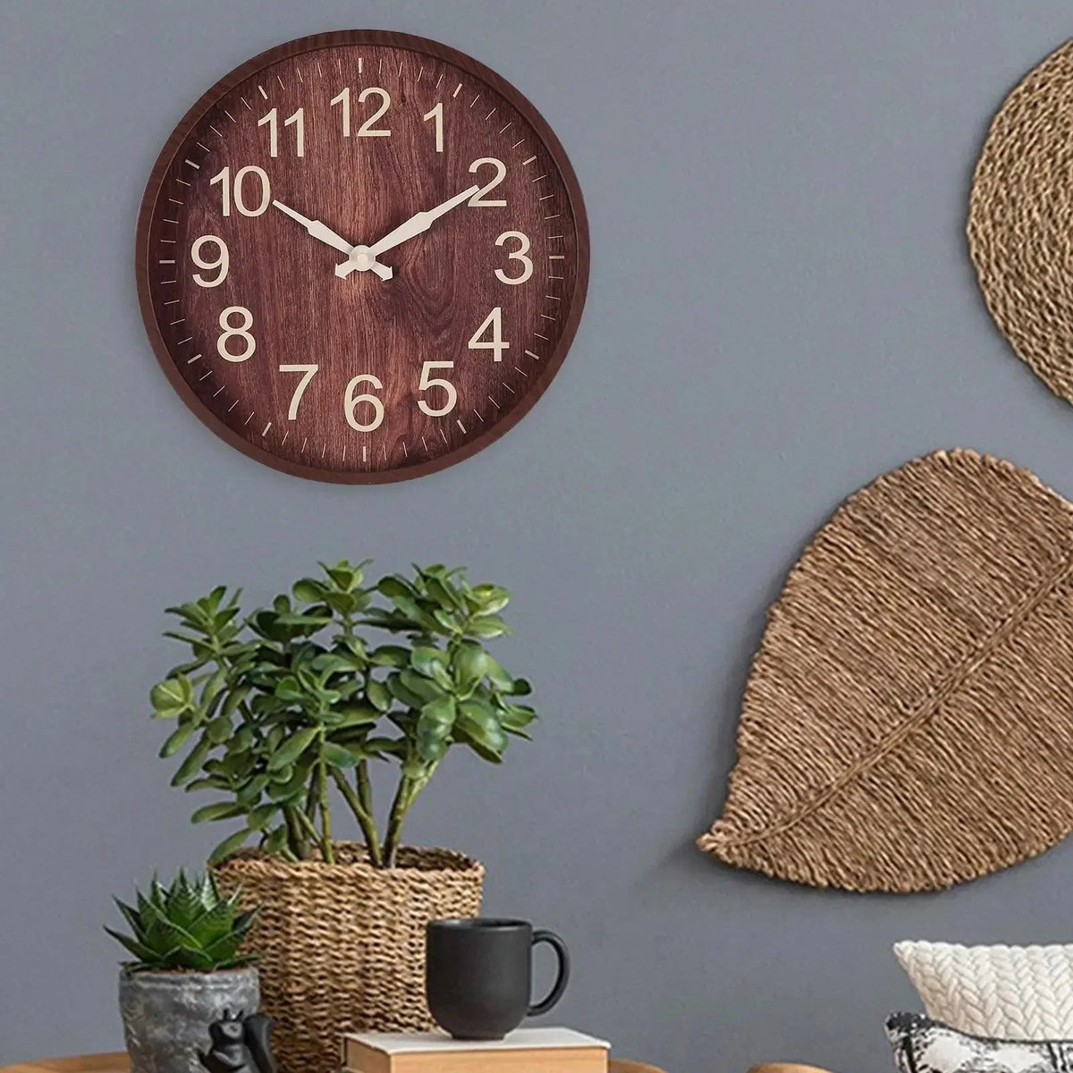 Drerendo Wall Clock