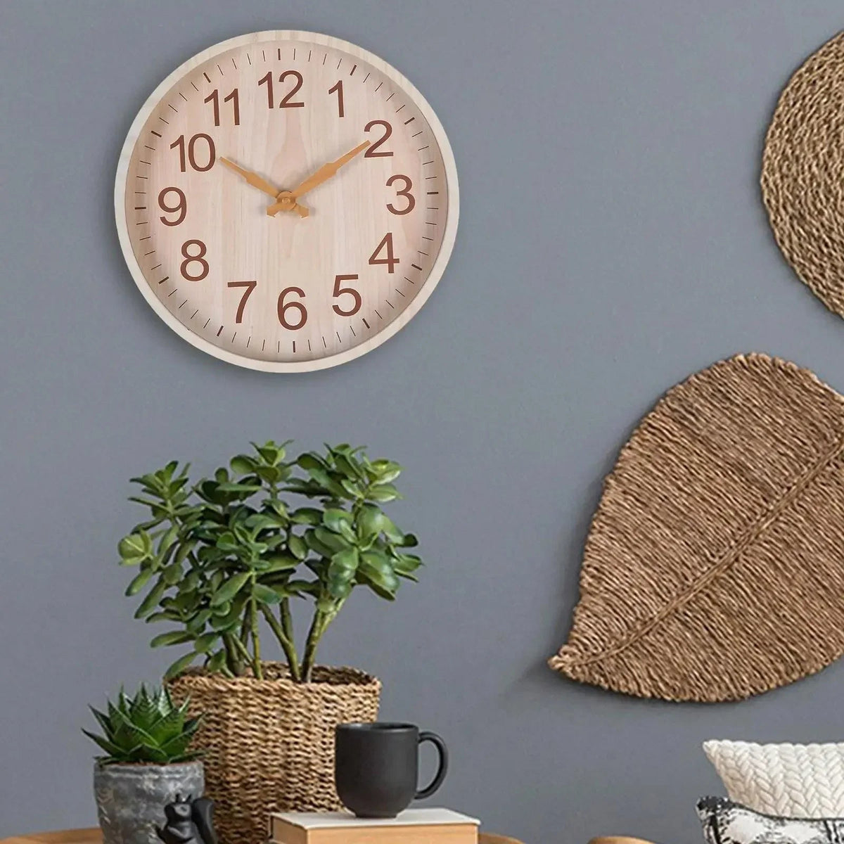 Drerendo Wall Clock