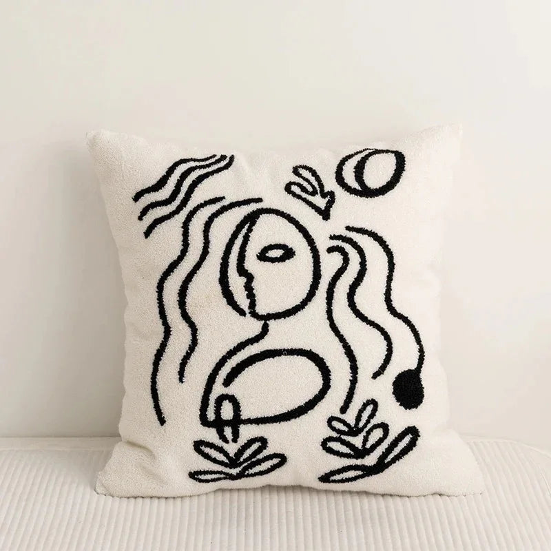 Dreresa Pillow Cover