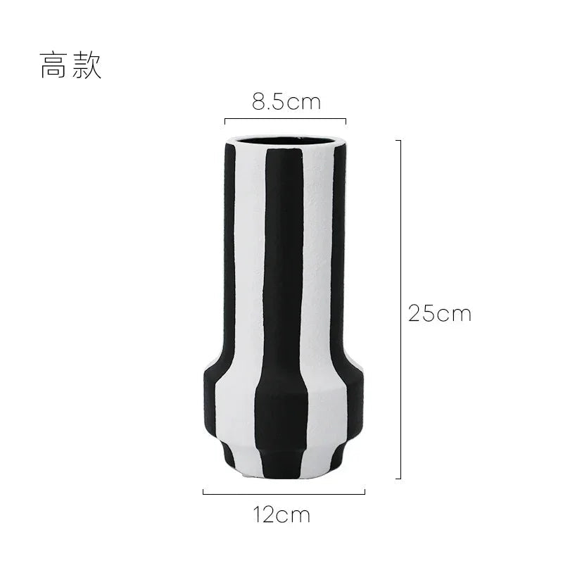 Dresvia Ceramic Vase