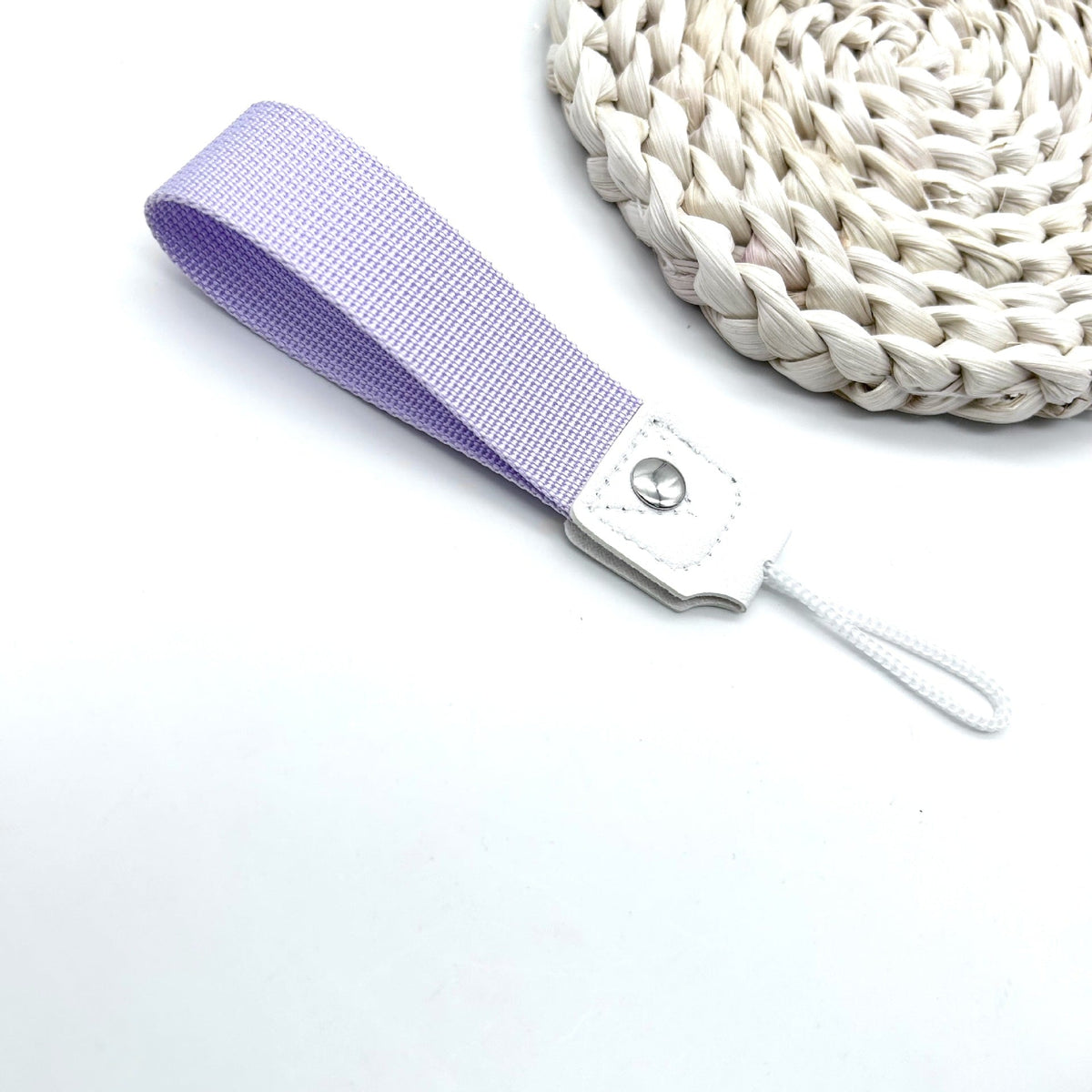 Durable Fabric Keychain Loop | Kelmera