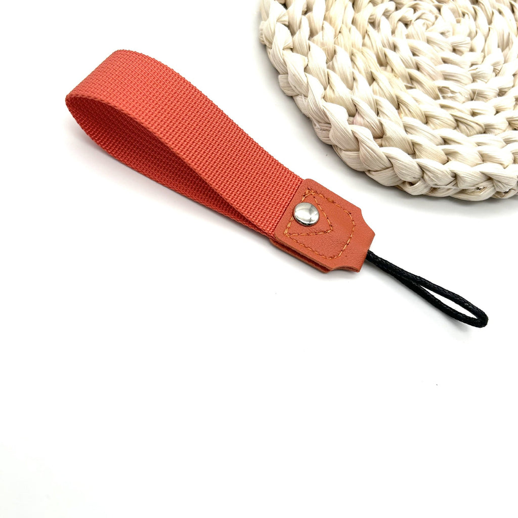 Durable Fabric Keychain Loop | Kelmera