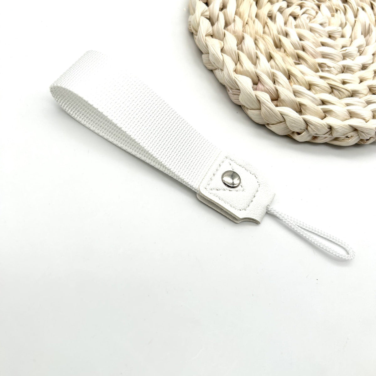 Durable Fabric Keychain Loop | Kelmera