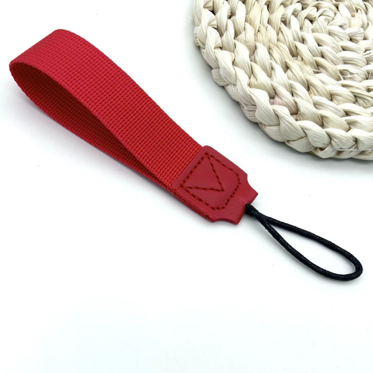Durable Fabric Keychain Loop | Kelmera