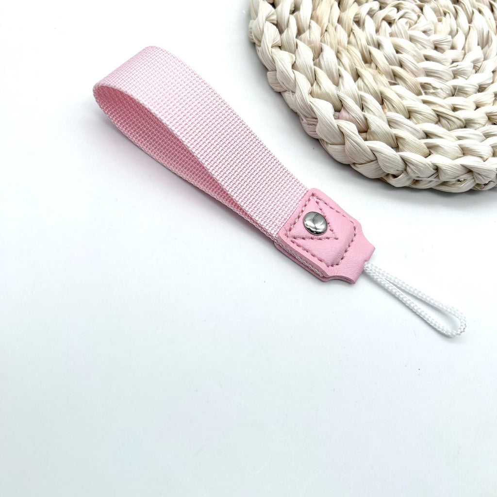 Durable Fabric Keychain Loop | Kelmera