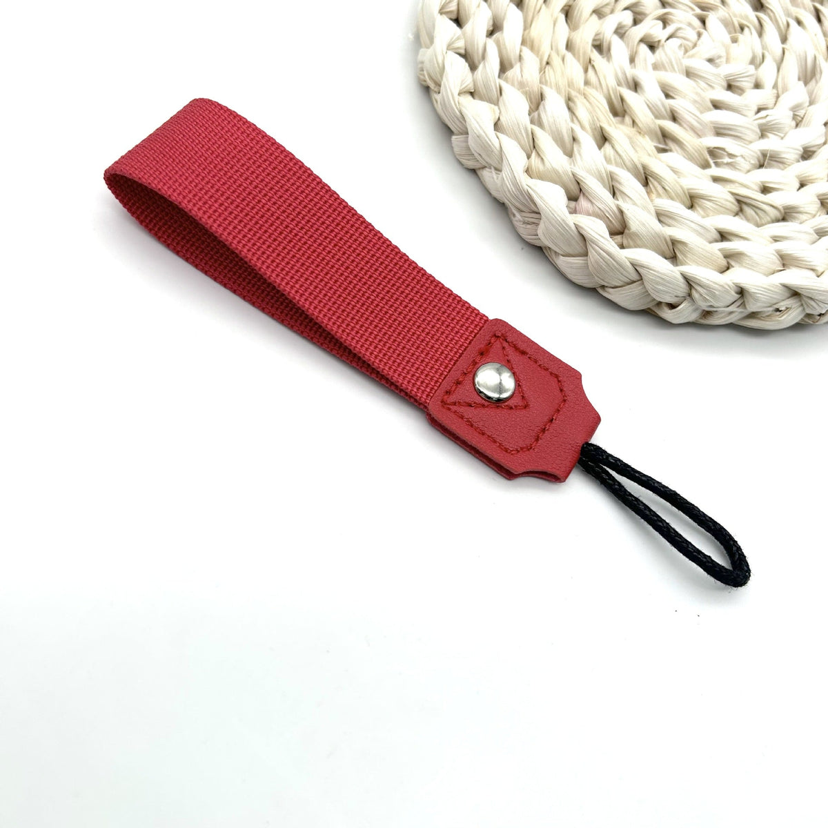 Durable Fabric Keychain Loop | Kelmera