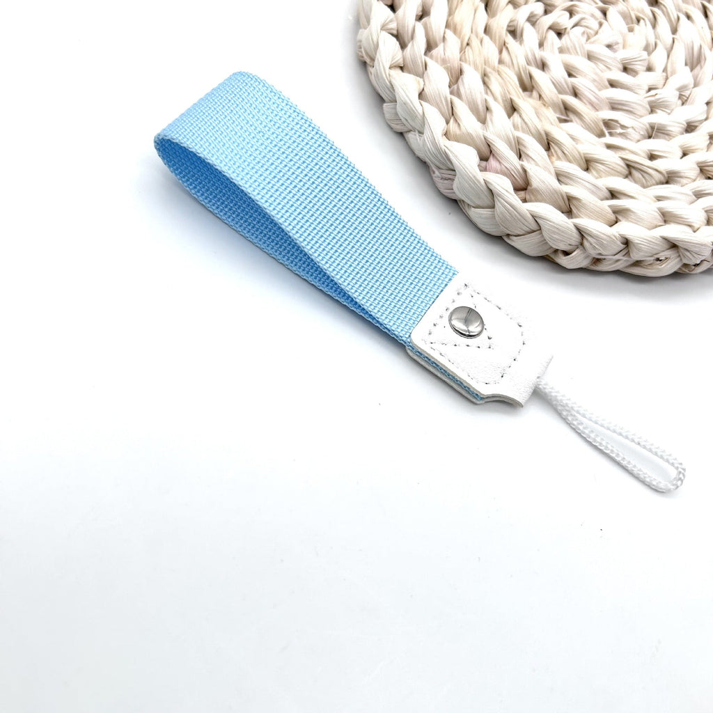Durable Fabric Keychain Loop | Kelmera