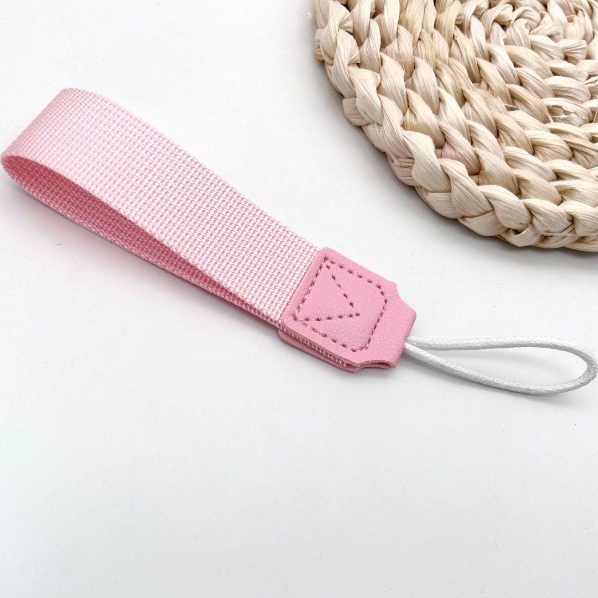 Durable Fabric Keychain Loop | Kelmera