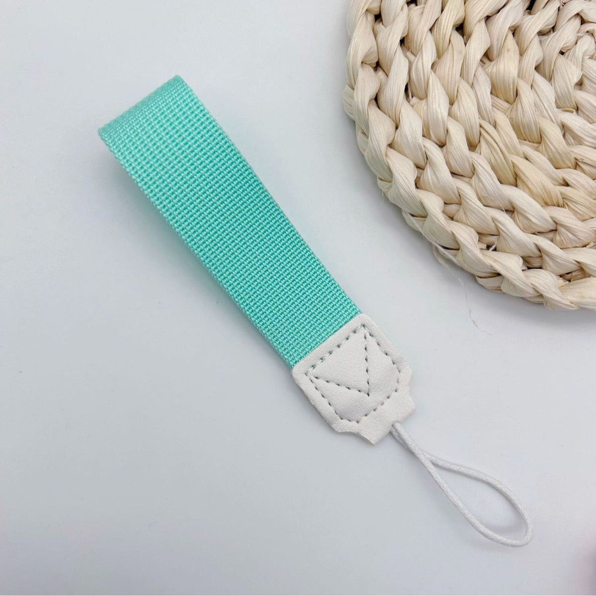 Durable Fabric Keychain Loop | Kelmera