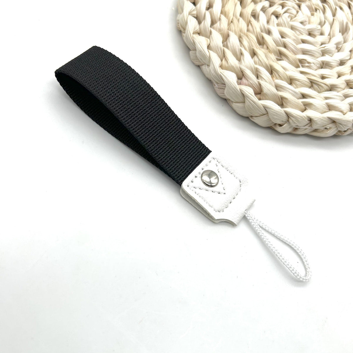 Durable Fabric Keychain Loop | Kelmera