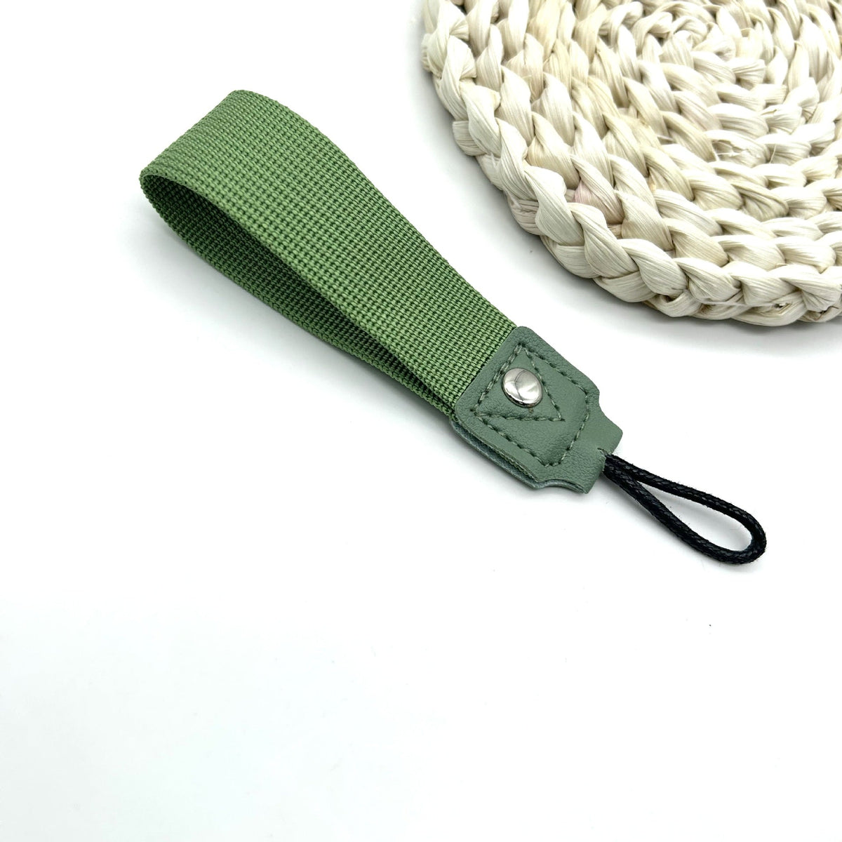 Durable Fabric Keychain Loop | Kelmera