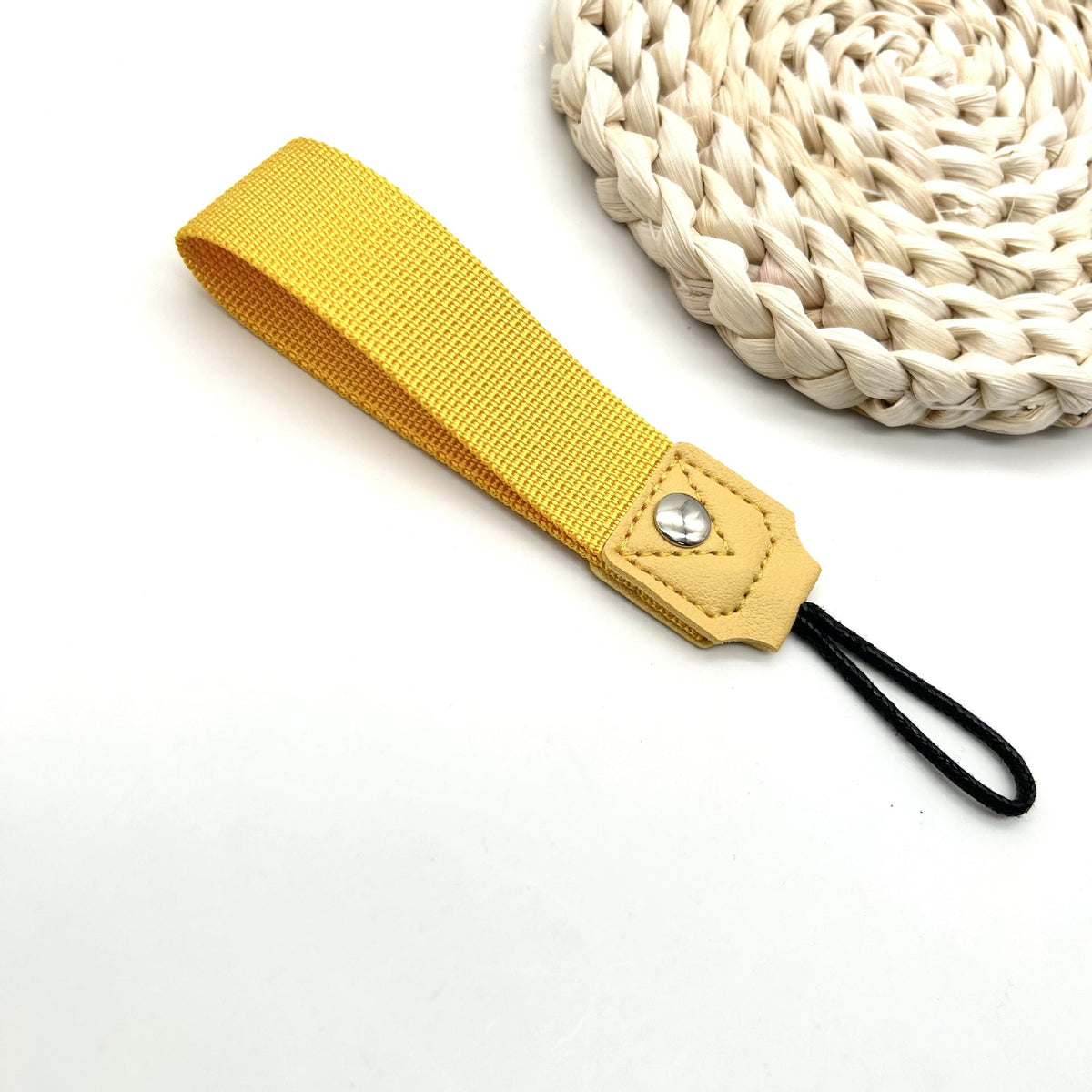 Durable Fabric Keychain Loop | Kelmera