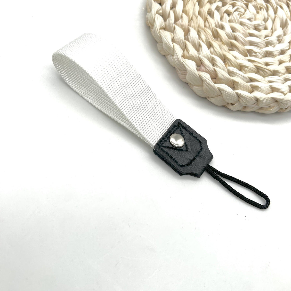 Durable Fabric Keychain Loop | Kelmera