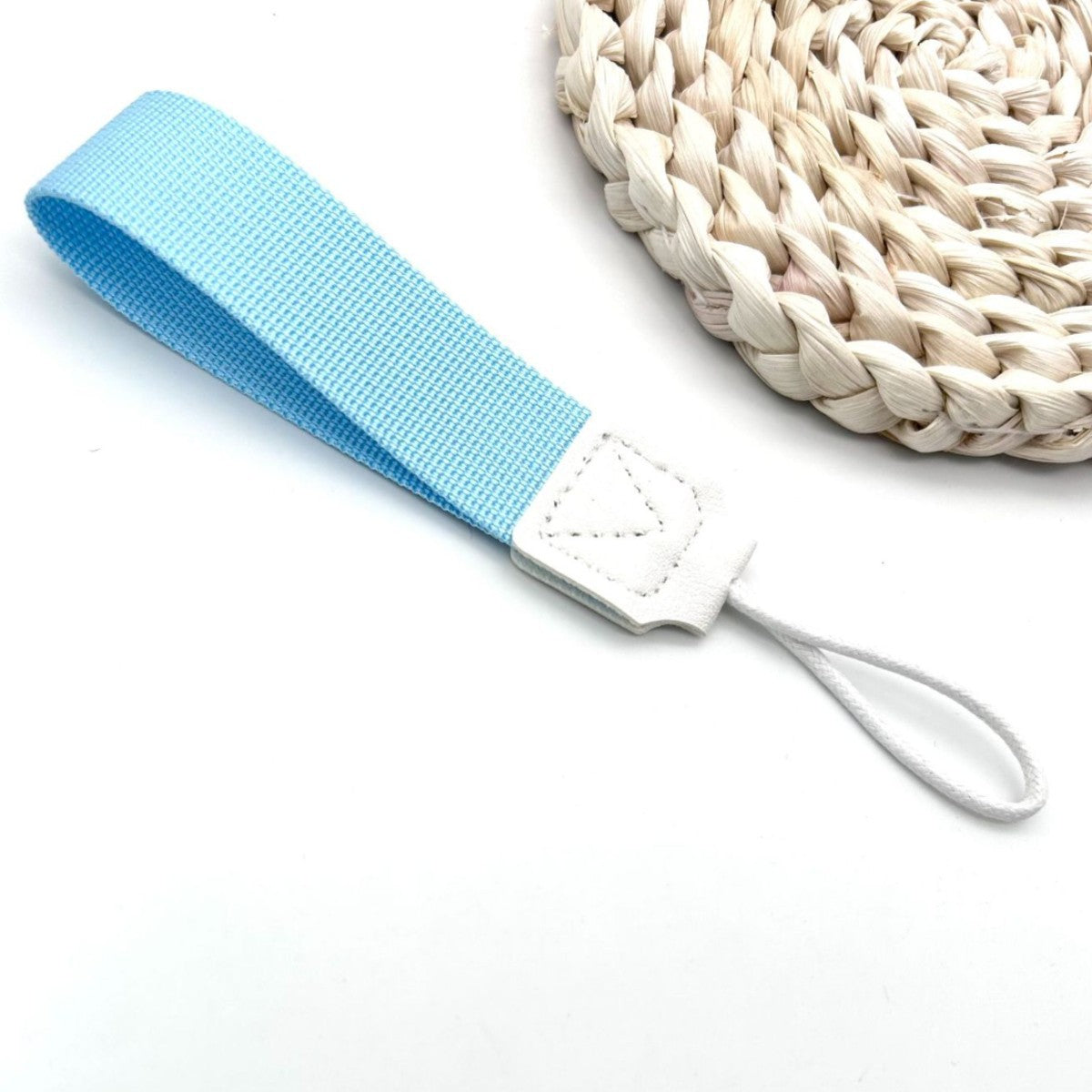 Durable Fabric Keychain Loop | Kelmera