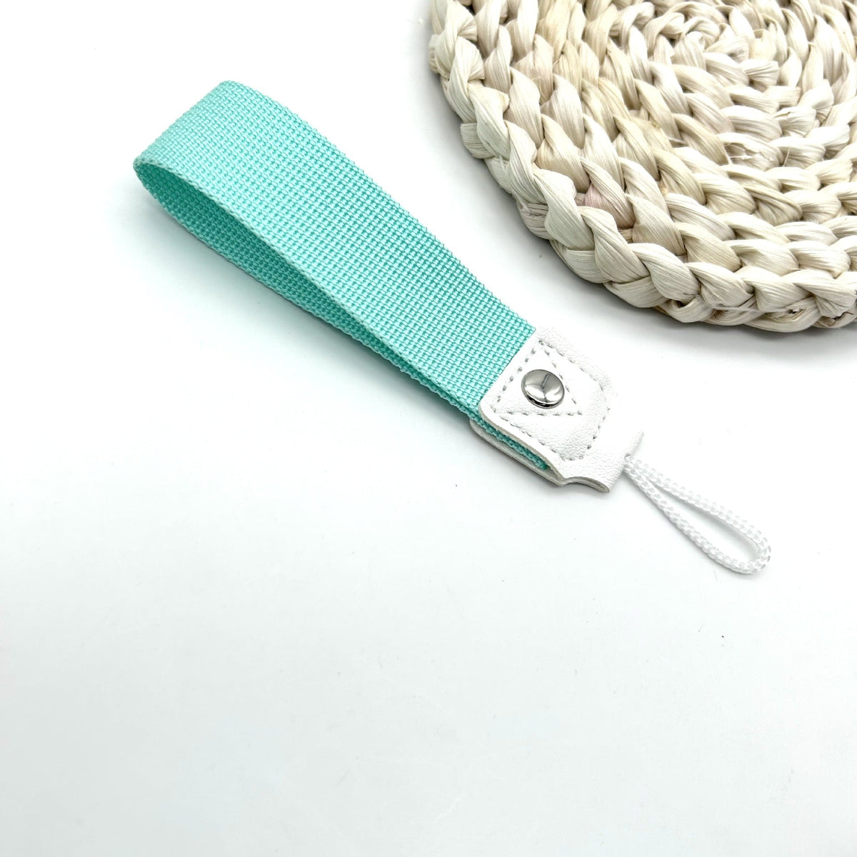Durable Fabric Keychain Loop | Kelmera