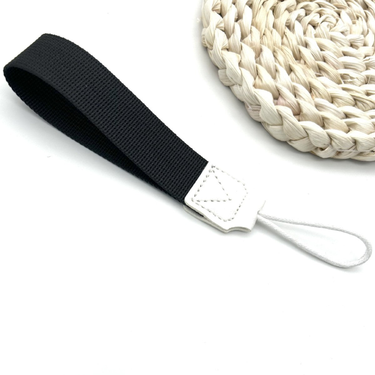 Durable Fabric Keychain Loop | Kelmera
