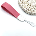 Durable Fabric Keychain Loop | Kelmera