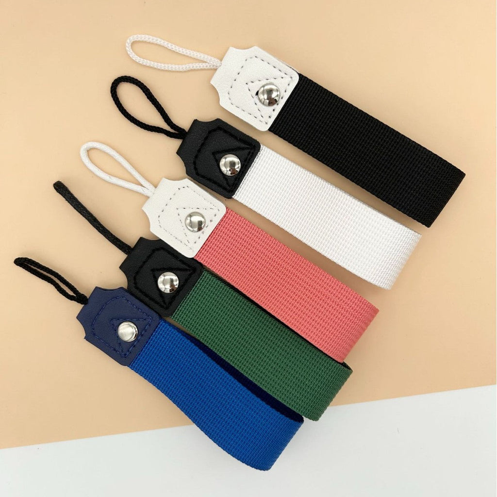 Durable Fabric Keychain Loop | Kelmera