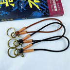 Durable Leather Keychain Holder | Kelmera
