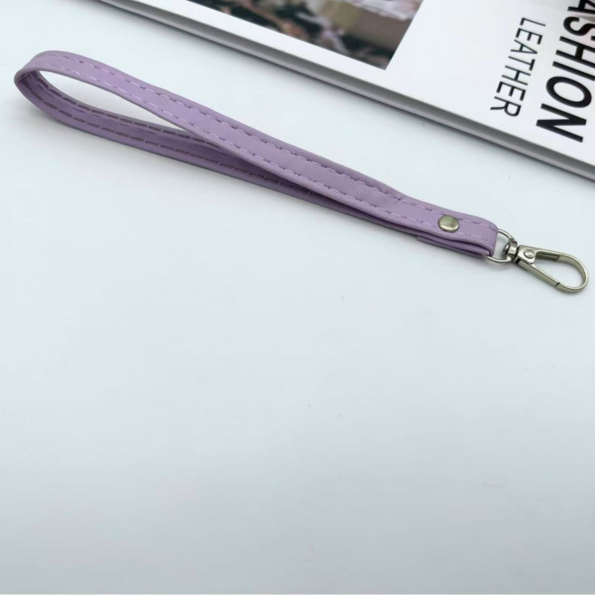 Durable Leather Keychain | Kelmera