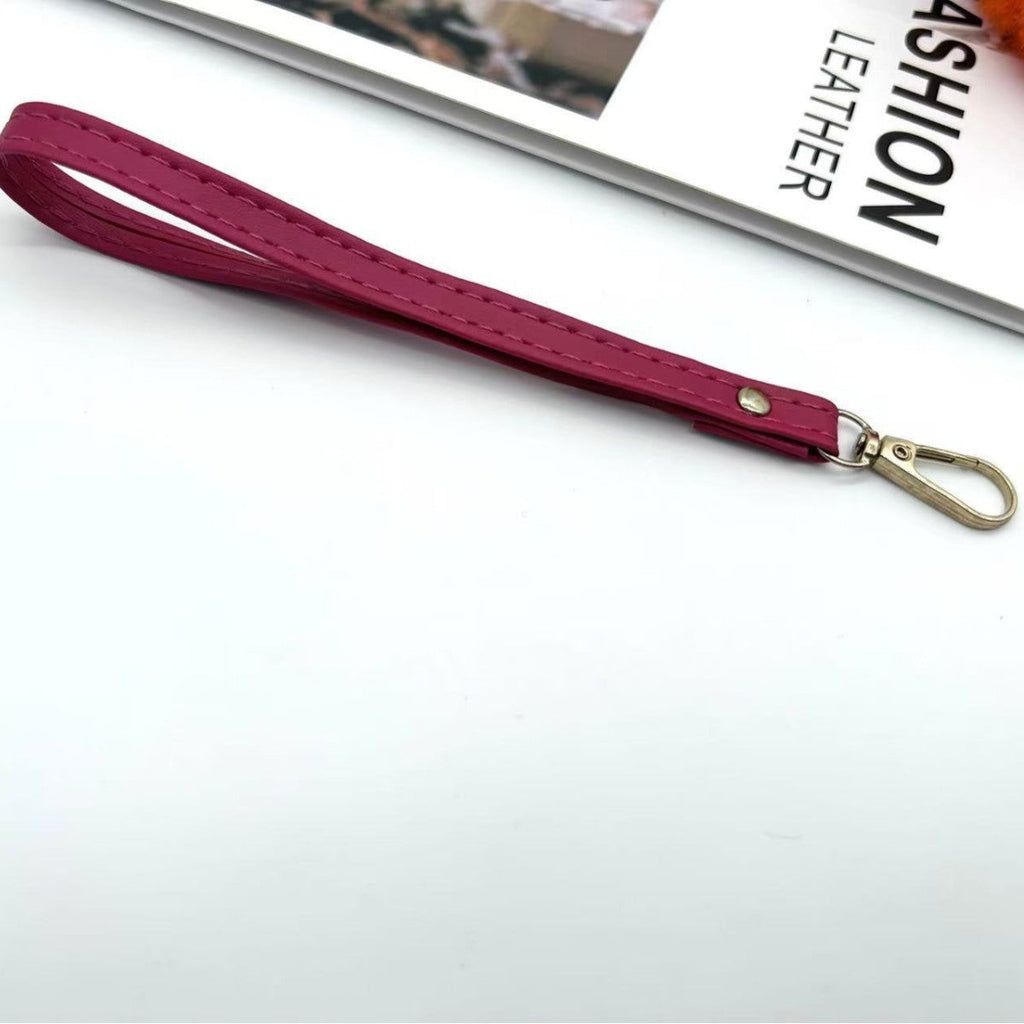 Durable Leather Keychain | Kelmera