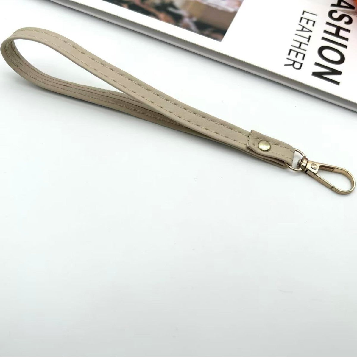 Durable Leather Keychain | Kelmera